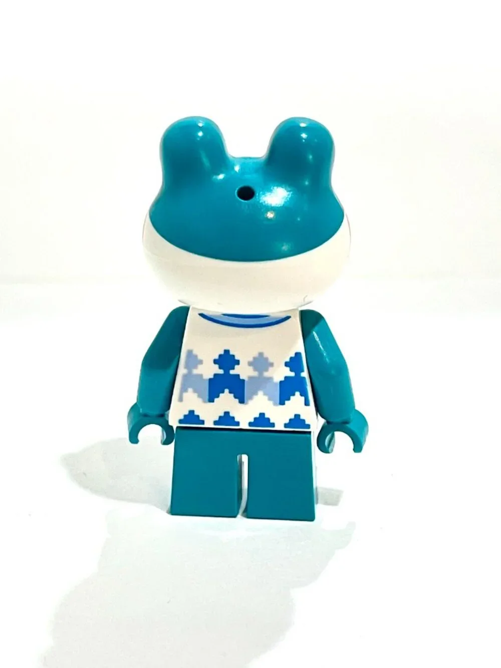Lego animal crossing
